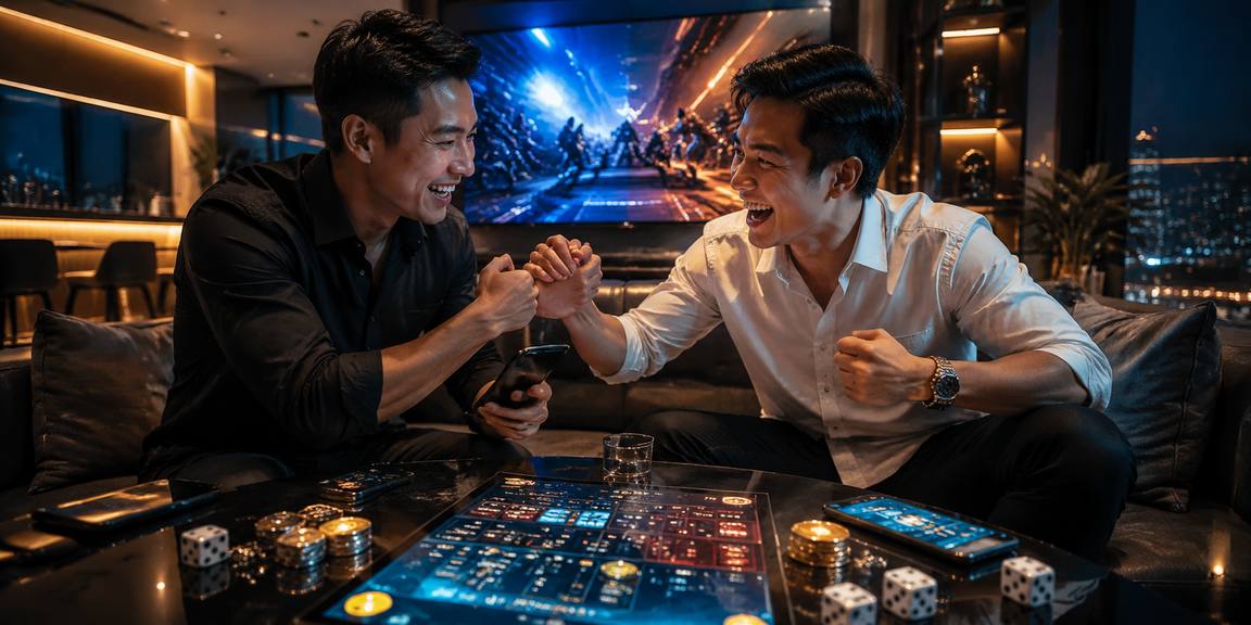good8816 Những gì có trong sảnh casino good8816
